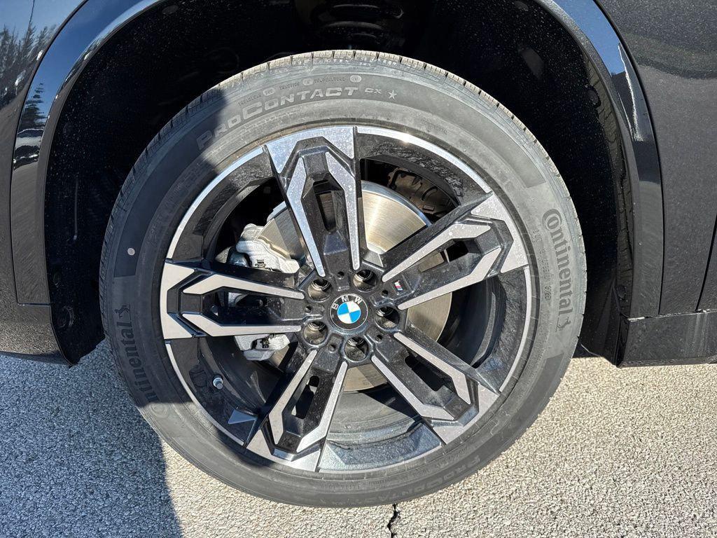 new 2026 BMW X1 car, priced at $51,550