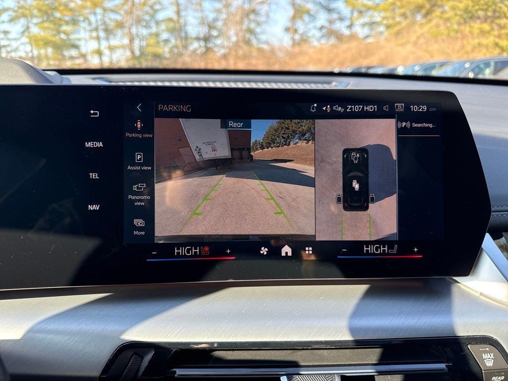 new 2026 BMW X1 car, priced at $51,550