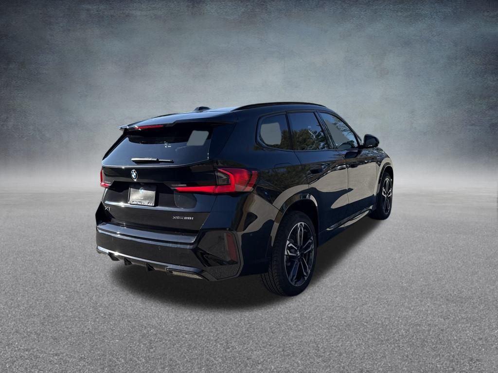 new 2026 BMW X1 car, priced at $51,550