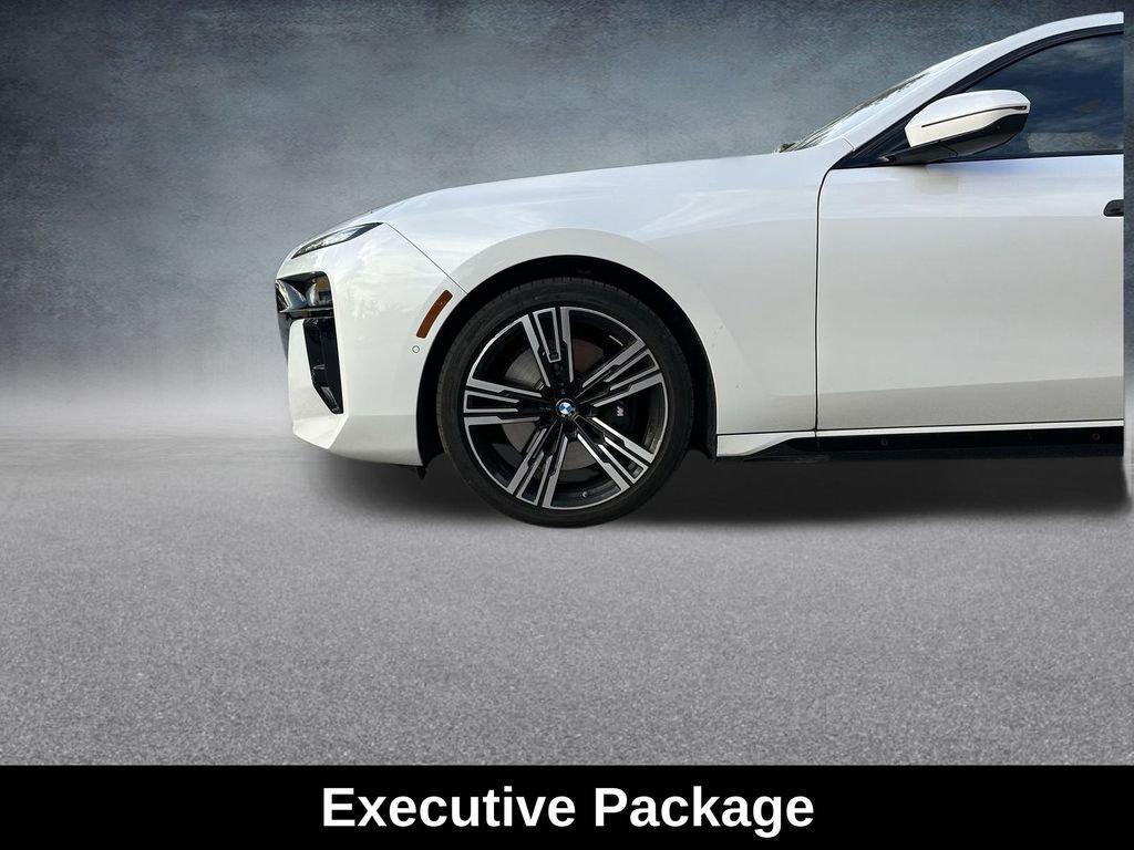 used 2025 BMW 760 car, priced at $98,959