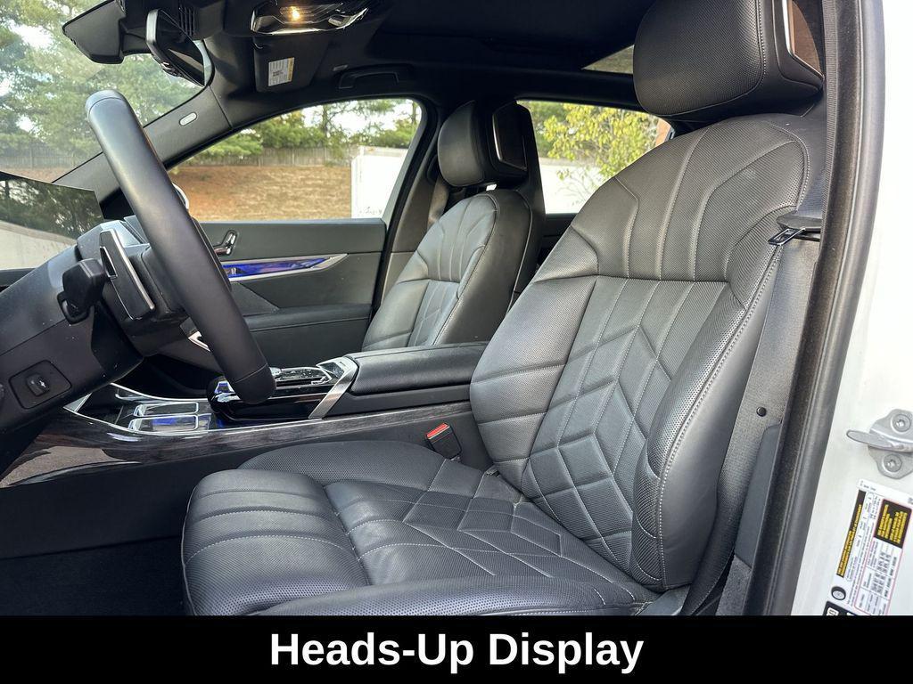 used 2025 BMW 760 car, priced at $101,919