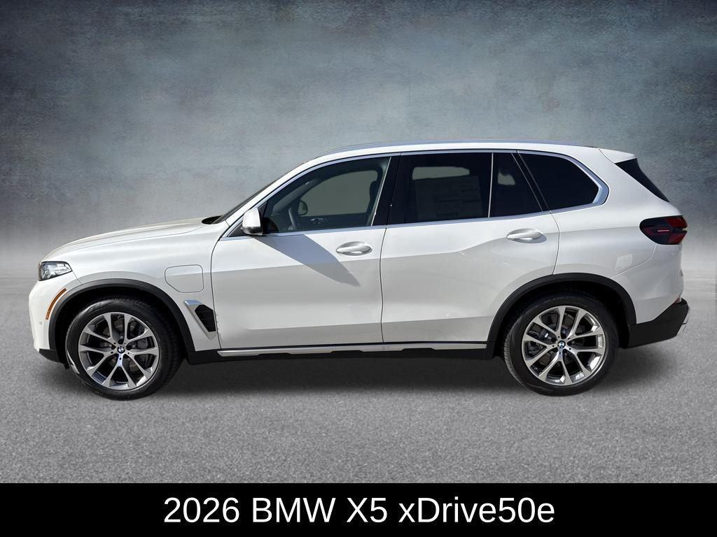 new 2026 BMW X5 PHEV car, priced at $85,225