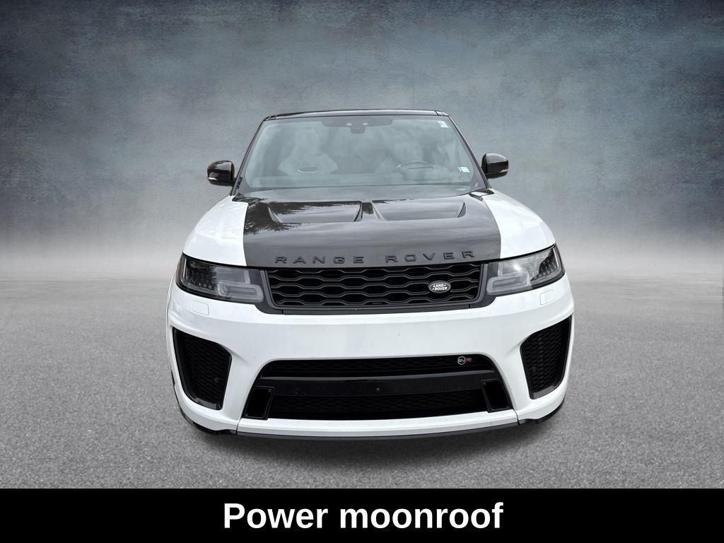 used 2021 Land Rover Range Rover Sport car, priced at $51,545