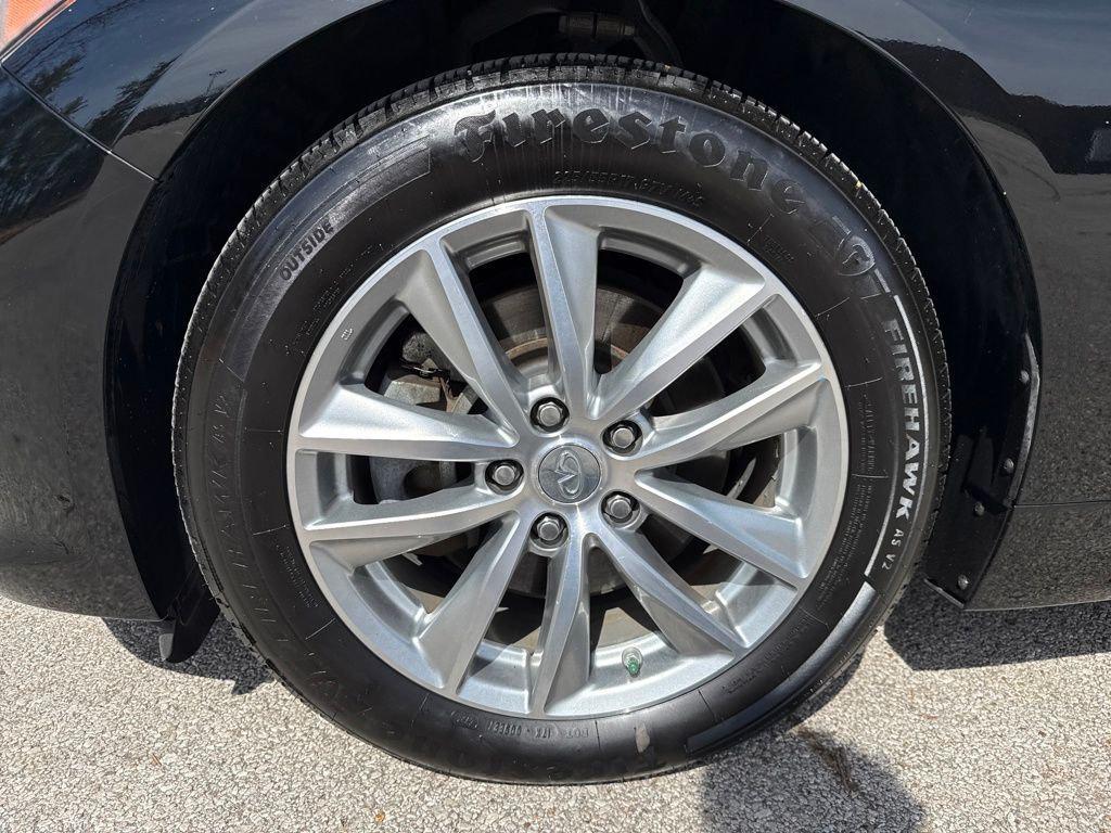 used 2014 INFINITI Q50 car, priced at $10,885