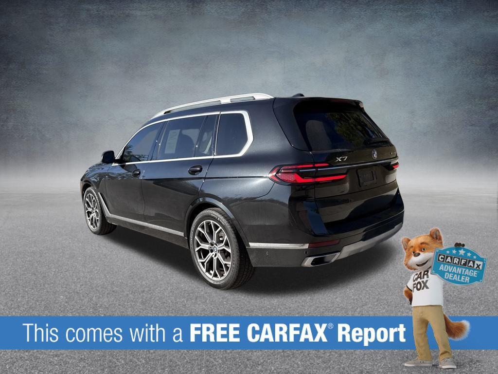 used 2025 BMW X7 car, priced at $74,887
