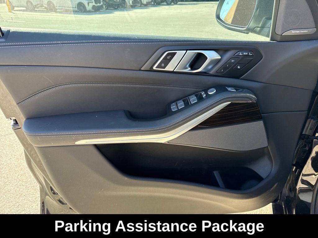 used 2025 BMW X7 car, priced at $74,887