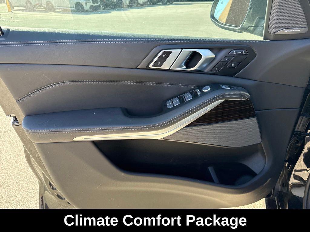 used 2025 BMW X7 car, priced at $69,959