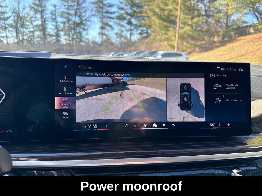 used 2025 BMW X7 car, priced at $69,959