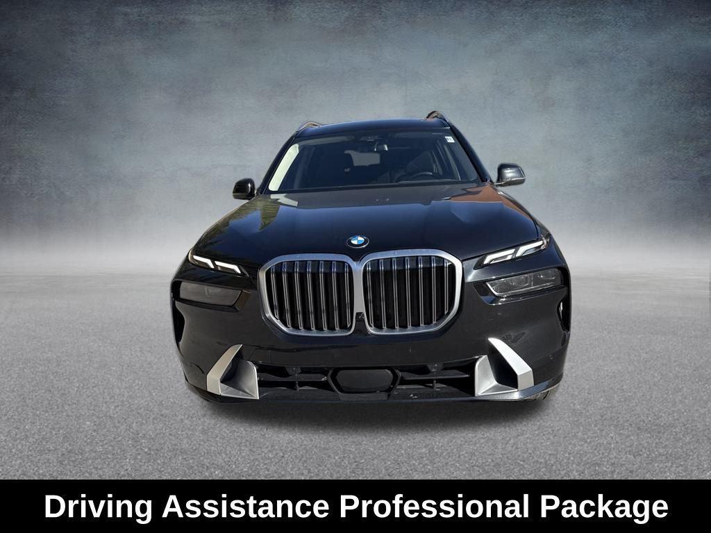 used 2025 BMW X7 car, priced at $69,959