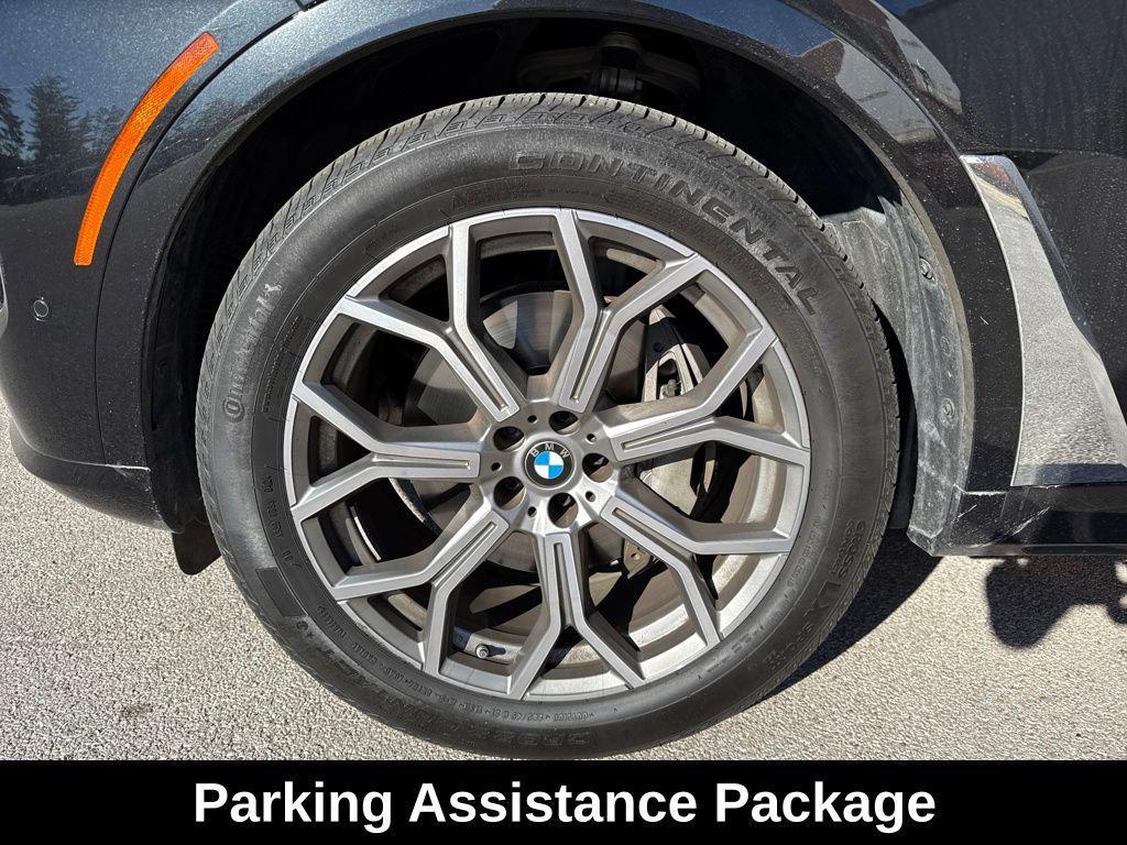 used 2025 BMW X7 car, priced at $69,959