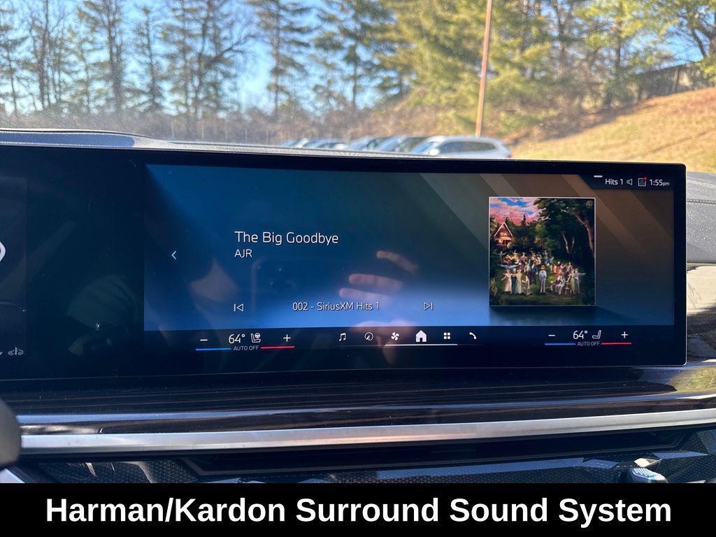 used 2025 BMW X7 car, priced at $74,887