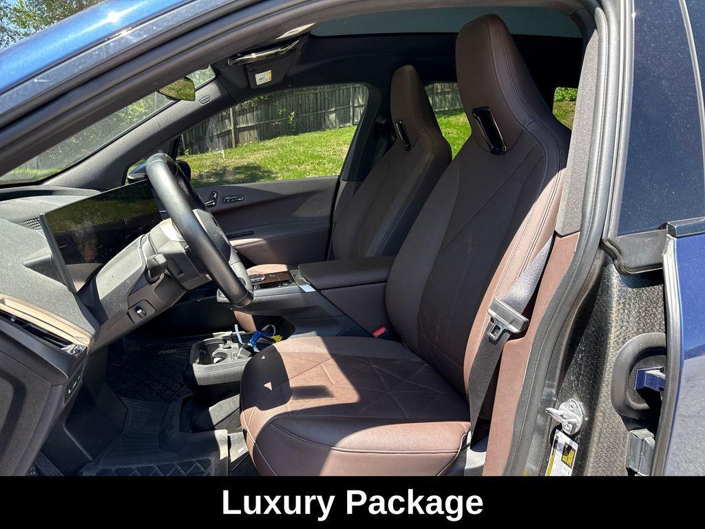 used 2024 BMW iX car, priced at $49,879