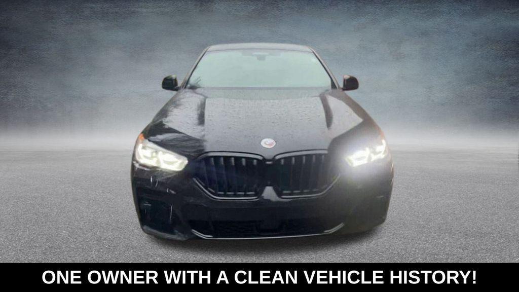 used 2023 BMW X6 car, priced at $63,983