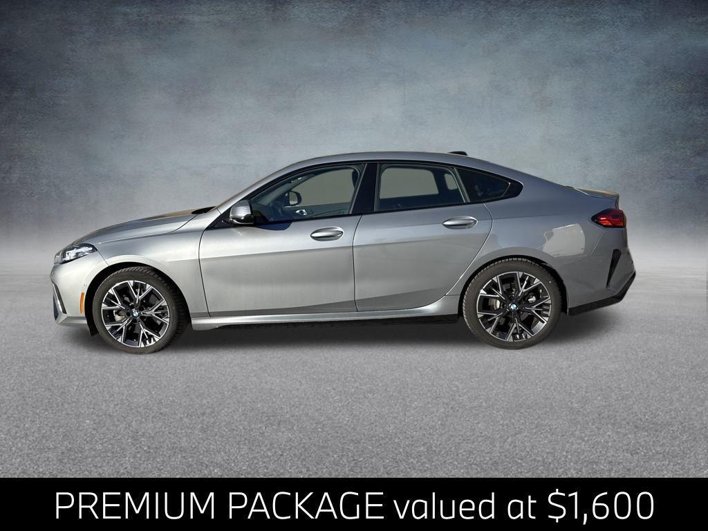 used 2025 BMW 228 Gran Coupe car, priced at $36,988