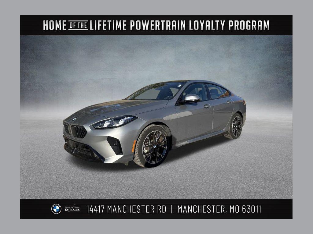 used 2025 BMW 228 Gran Coupe car, priced at $36,988