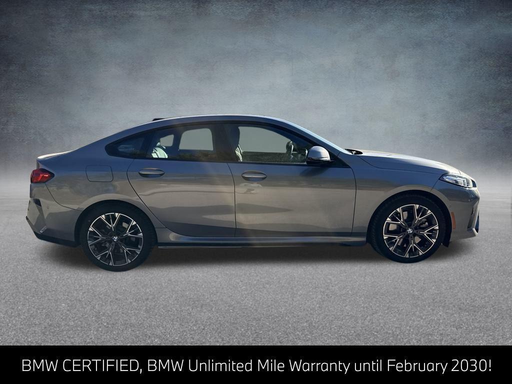 used 2025 BMW 228 Gran Coupe car, priced at $36,988