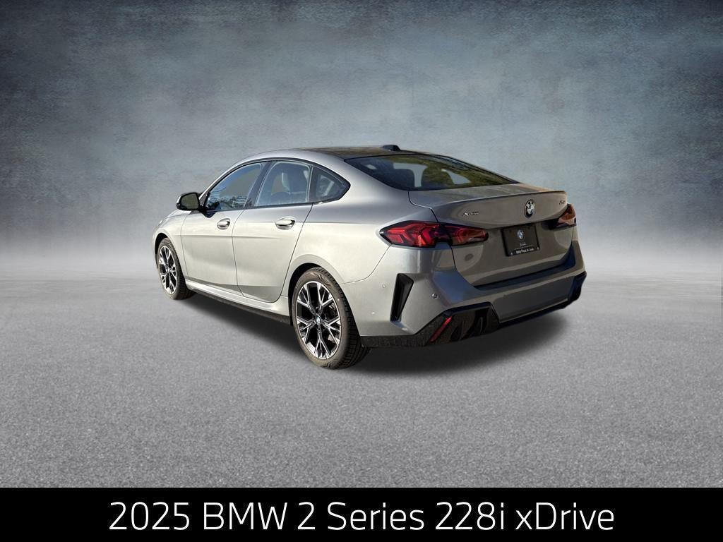 used 2025 BMW 228 Gran Coupe car, priced at $36,988