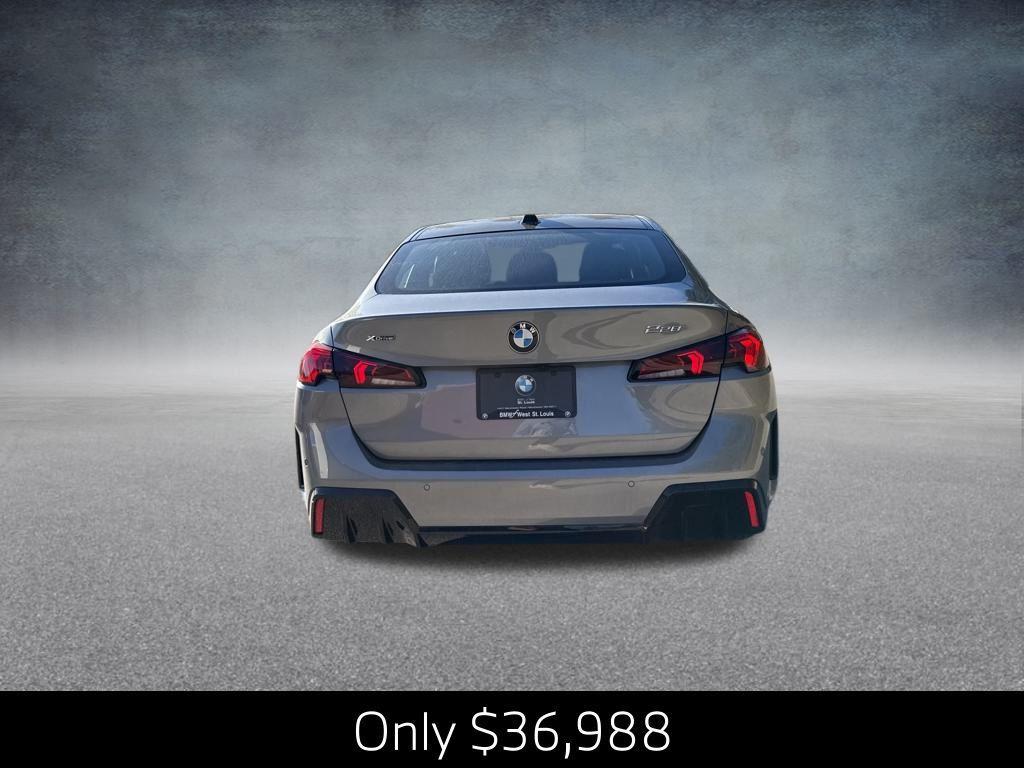 used 2025 BMW 228 Gran Coupe car, priced at $36,988