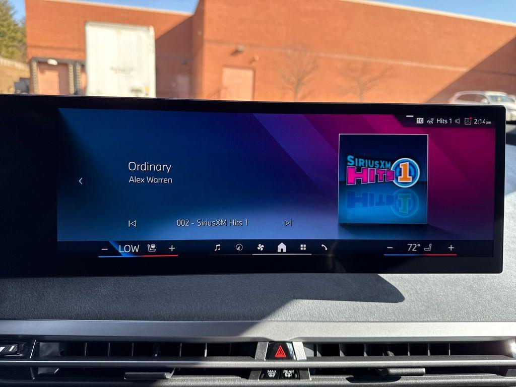 new 2026 BMW iX car, priced at $89,370