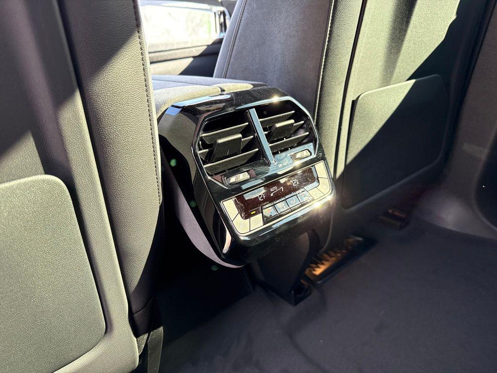 new 2026 BMW iX car, priced at $89,370