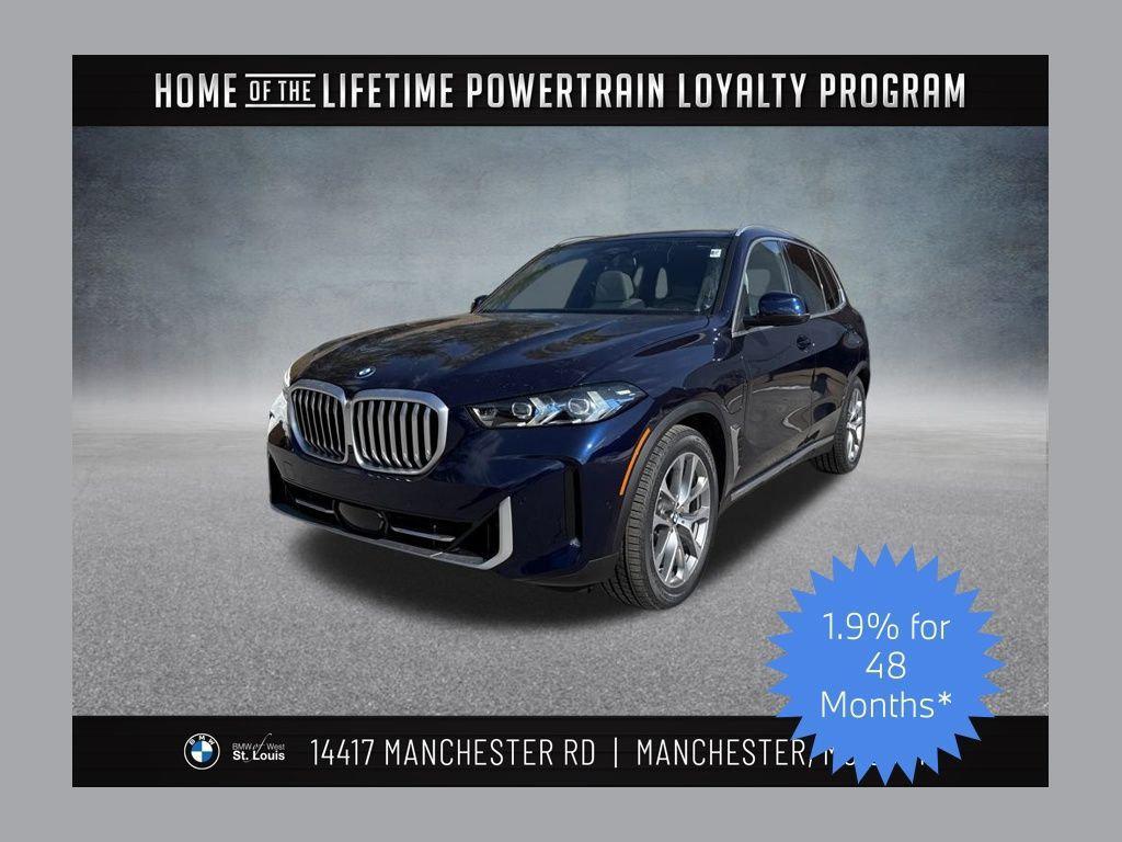 new 2026 BMW X5 PHEV car, priced at $87,000