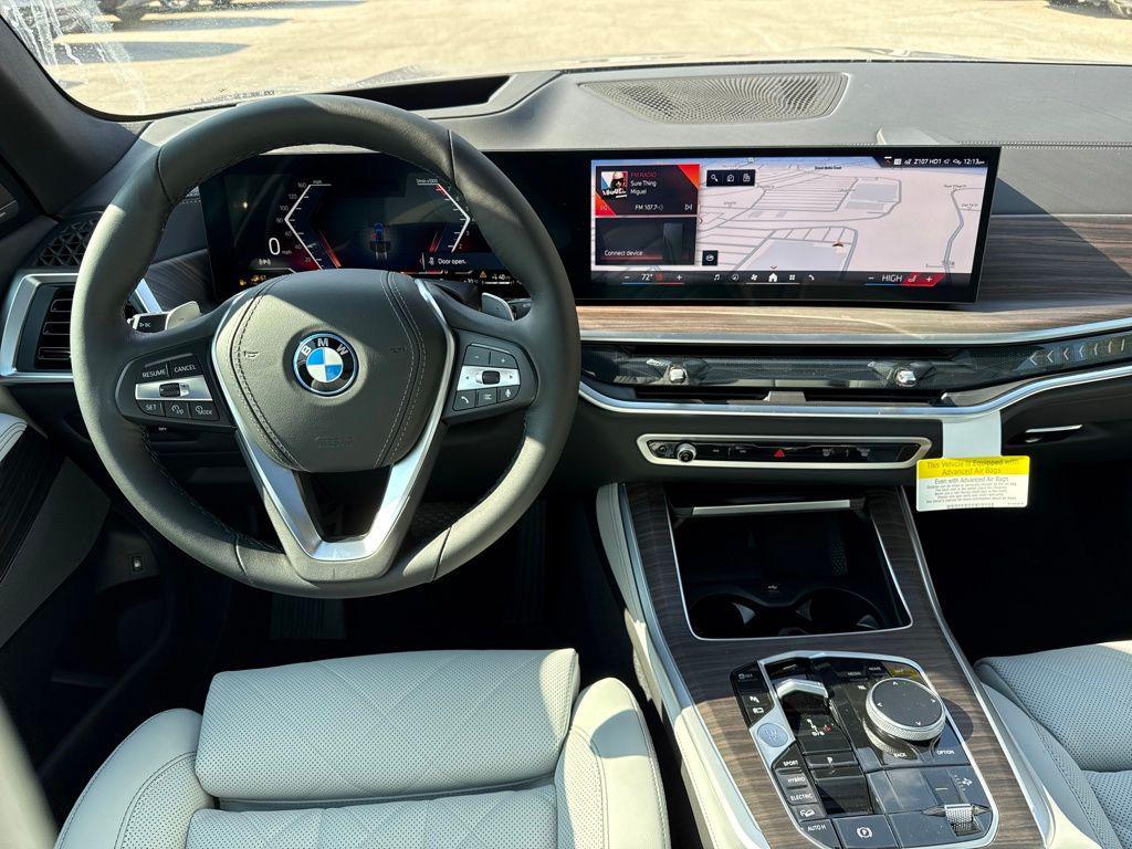 new 2026 BMW X5 PHEV car, priced at $87,000