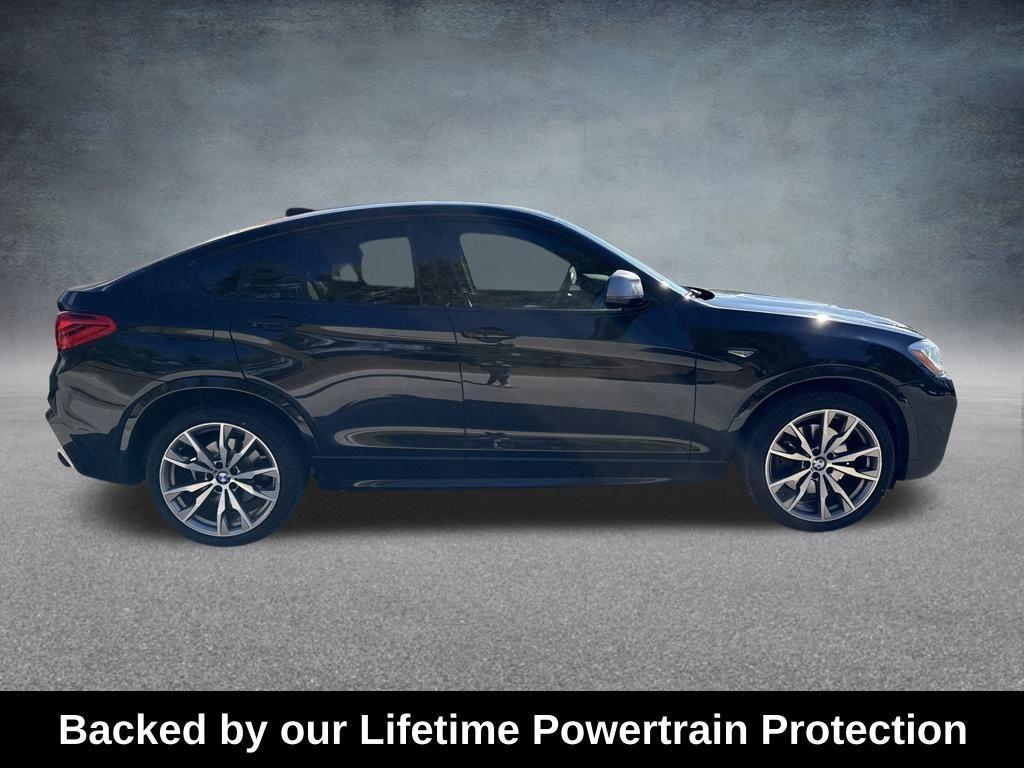 used 2016 BMW X4 car, priced at $25,957