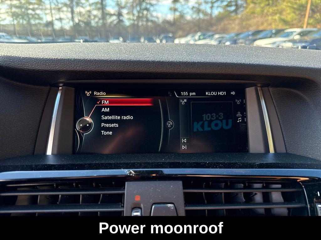 used 2016 BMW X4 car, priced at $25,957