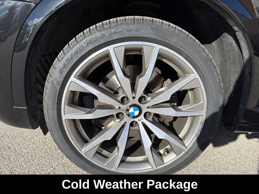 used 2016 BMW X4 car, priced at $25,957