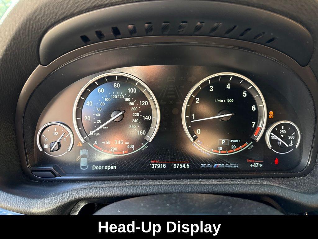 used 2016 BMW X4 car, priced at $25,957