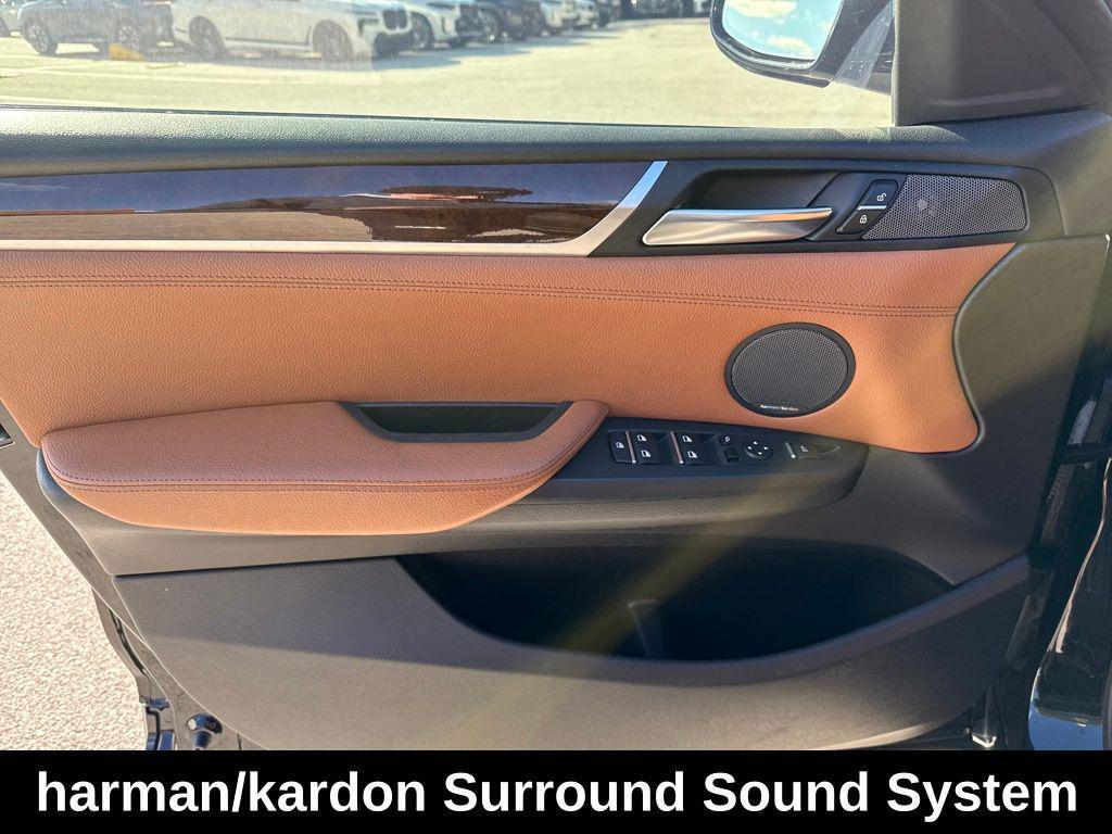 used 2016 BMW X4 car, priced at $25,957