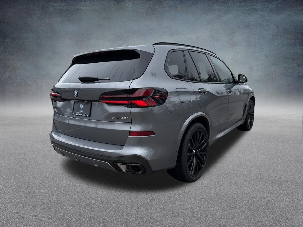 new 2026 BMW X5 car, priced at $84,200