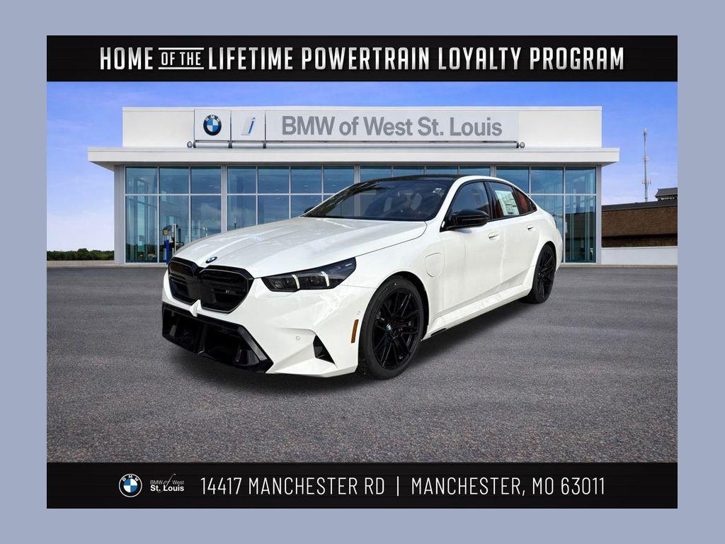 new 2026 BMW M5 car, priced at $130,435