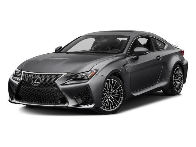 used 2017 Lexus RC F car, priced at $52,710
