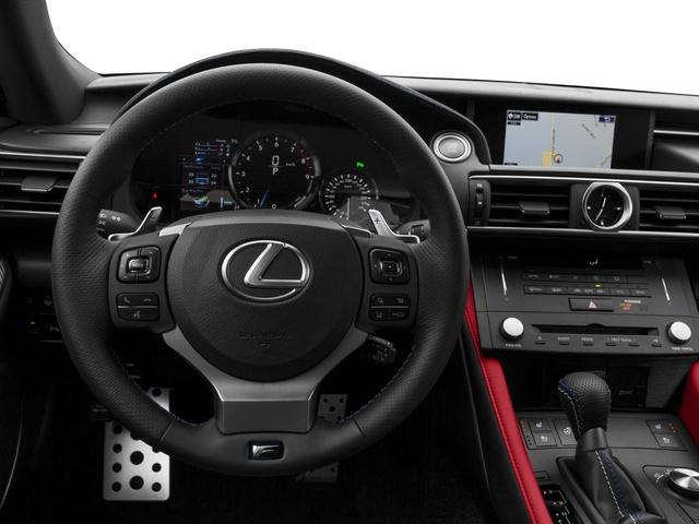 used 2017 Lexus RC F car, priced at $52,710