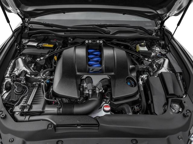 used 2017 Lexus RC F car, priced at $52,710
