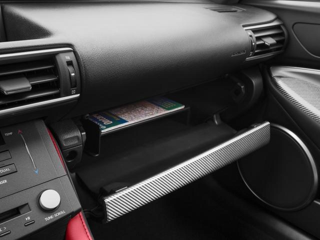 used 2017 Lexus RC F car, priced at $52,710