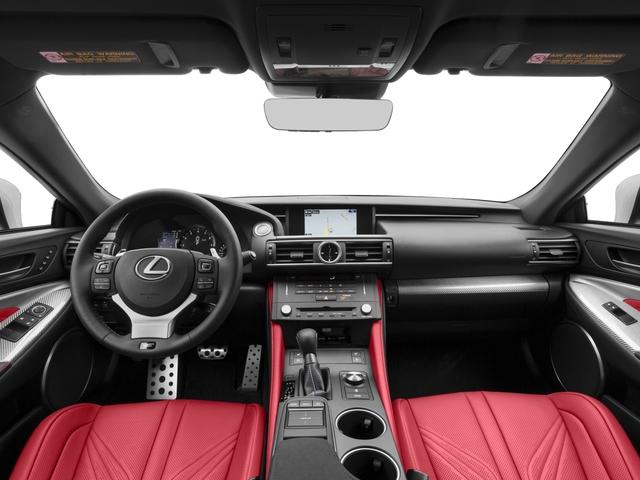 used 2017 Lexus RC F car, priced at $52,710