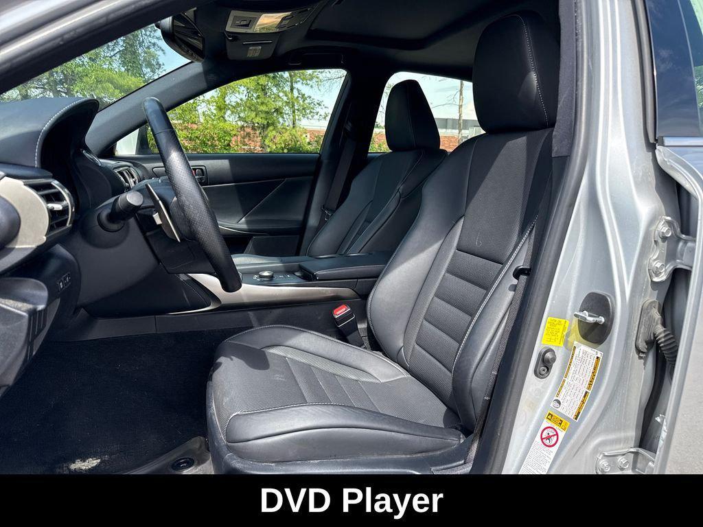 used 2015 Lexus IS 350 car, priced at $26,989