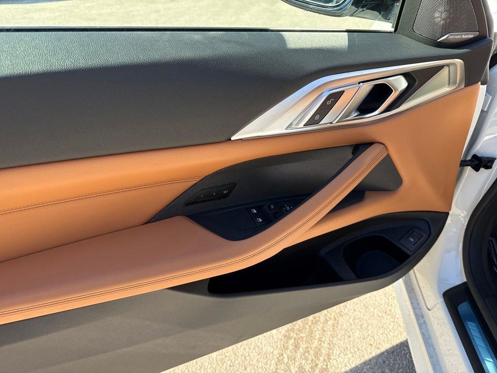 new 2026 BMW 430 car, priced at $63,995