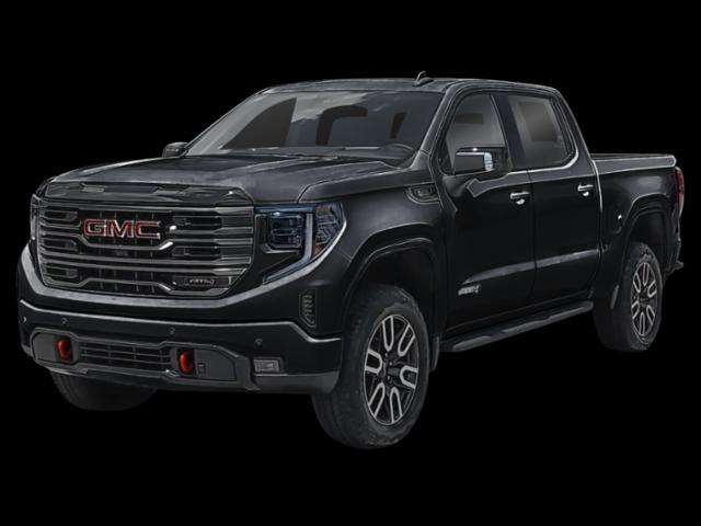 used 2025 GMC Sierra 1500 car