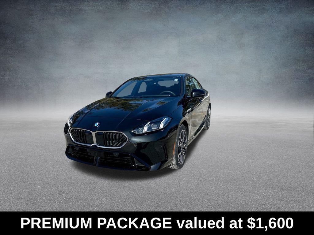 used 2025 BMW 228 Gran Coupe car, priced at $38,989