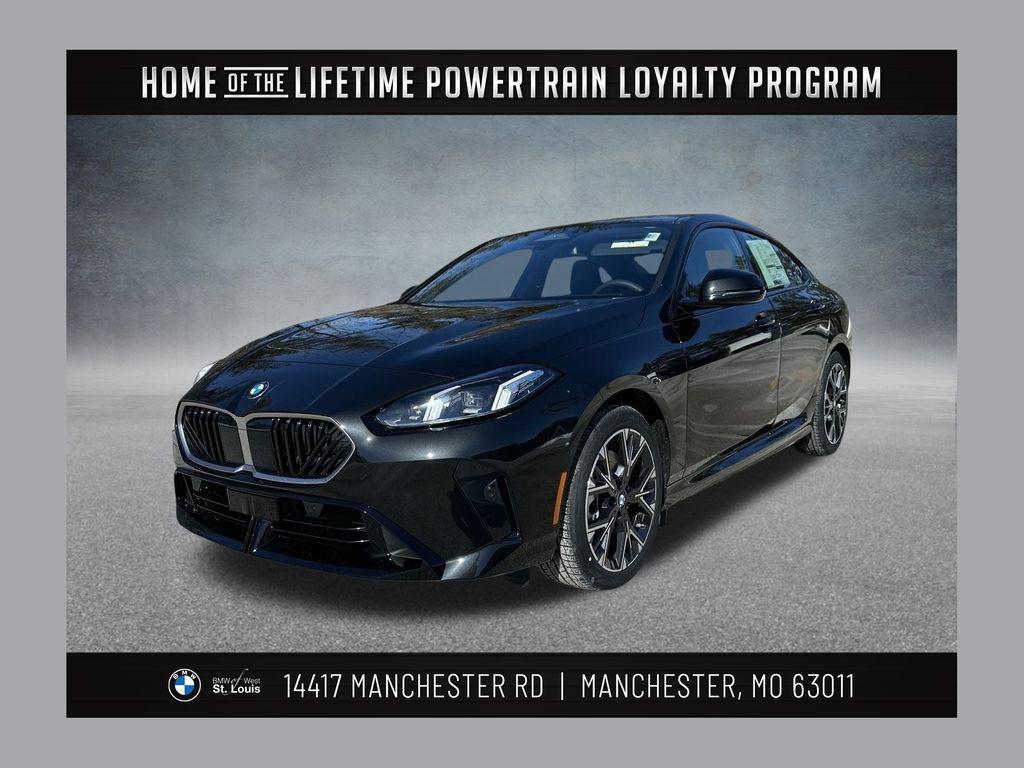 used 2025 BMW 228 Gran Coupe car, priced at $38,989