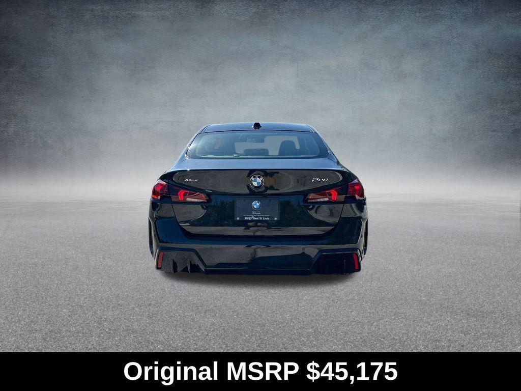 used 2025 BMW 228 Gran Coupe car, priced at $38,989