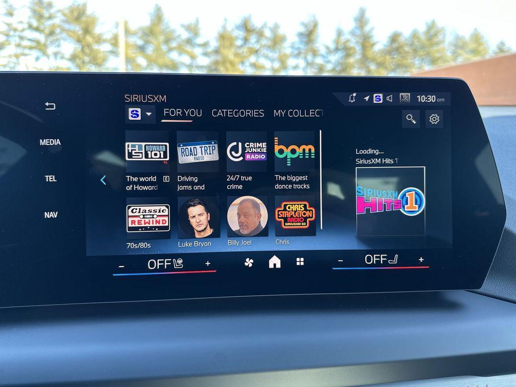 used 2025 BMW 228 Gran Coupe car, priced at $38,989