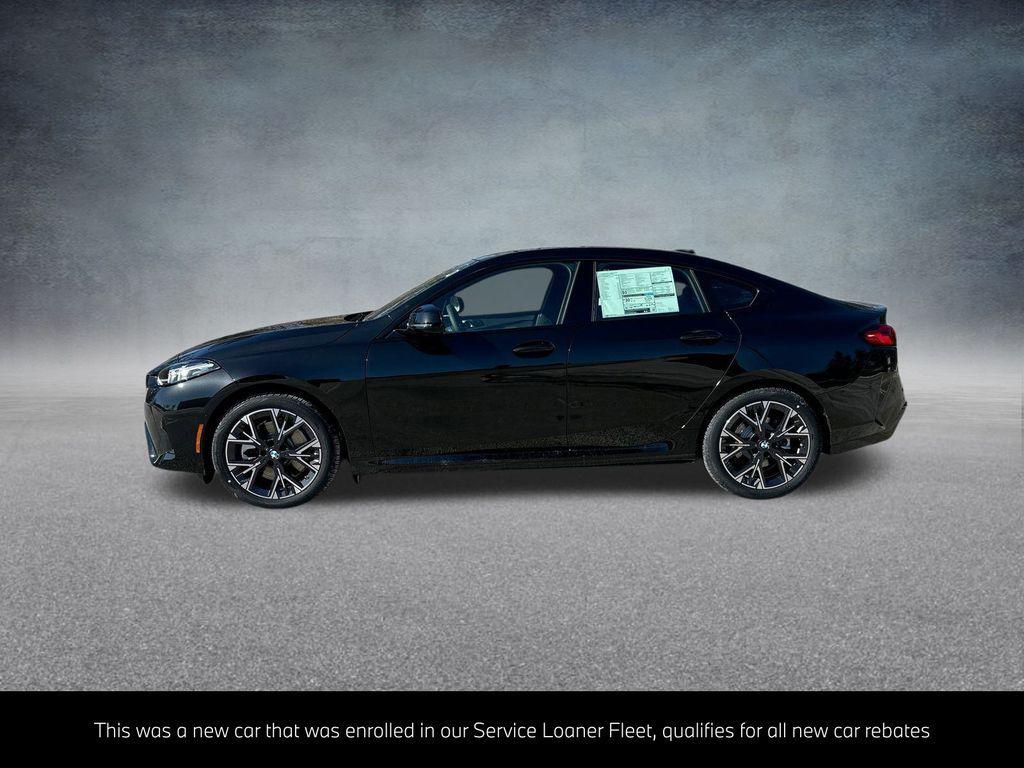 used 2025 BMW 228 Gran Coupe car, priced at $36,988