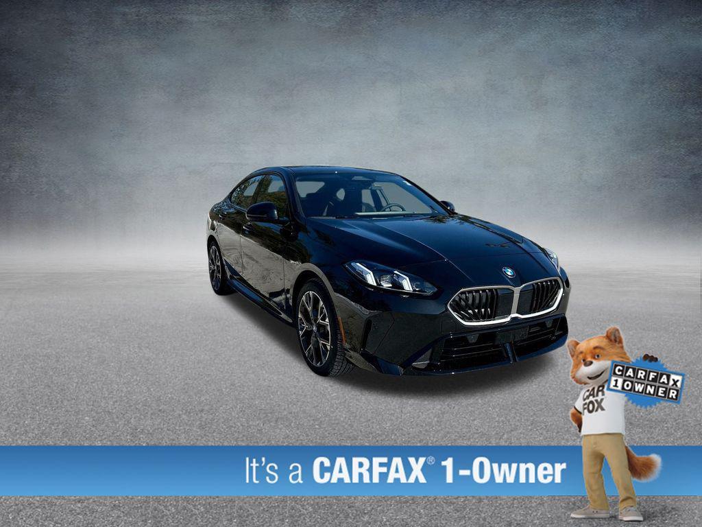 used 2025 BMW 228 Gran Coupe car, priced at $38,989