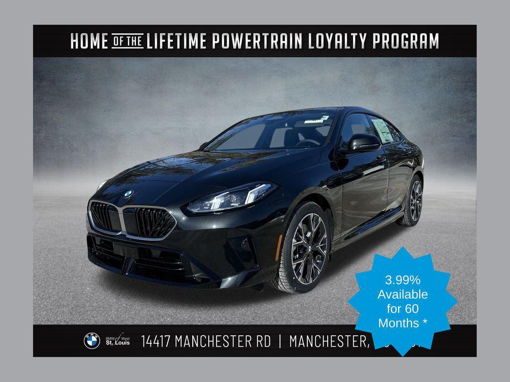 used 2025 BMW 228 Gran Coupe car, priced at $38,989