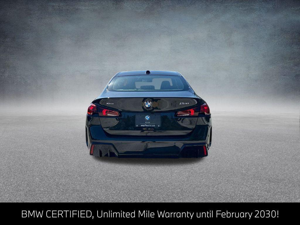 used 2025 BMW 228 Gran Coupe car, priced at $36,988