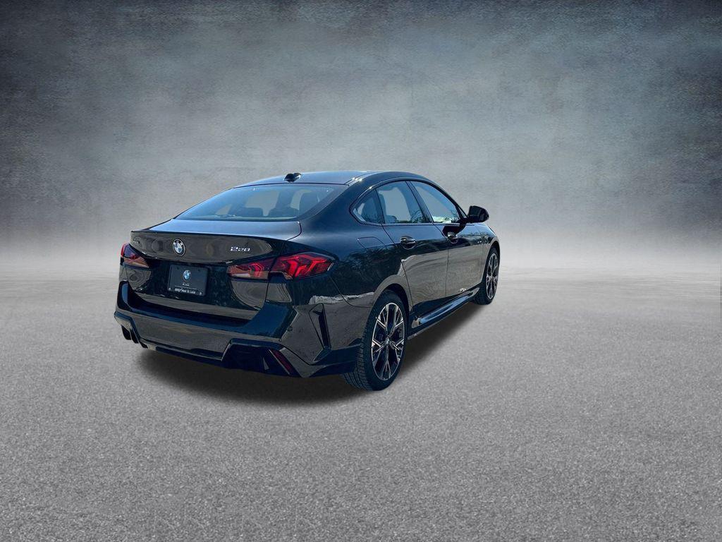 used 2025 BMW 228 Gran Coupe car, priced at $38,989